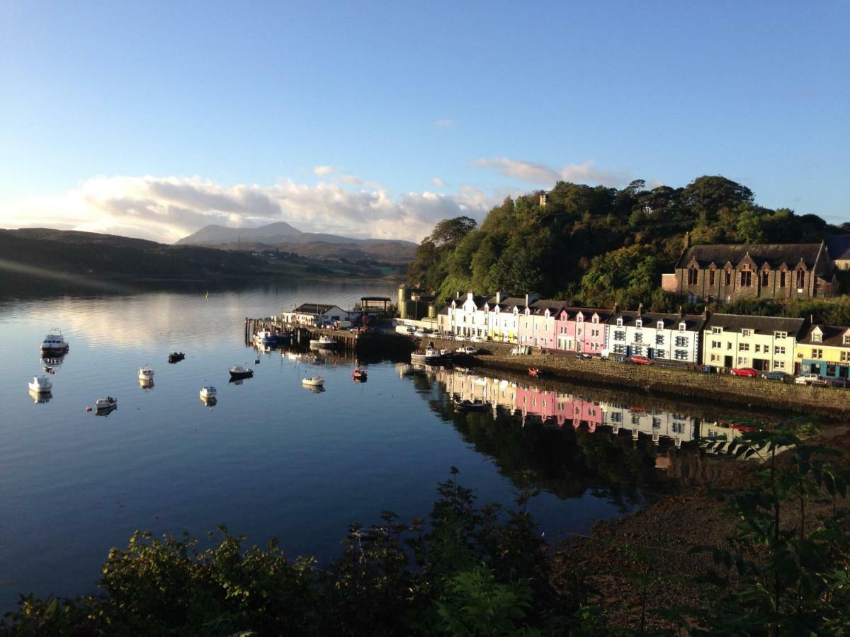 Oronsay Otel Portree Dış mekan fotoğraf