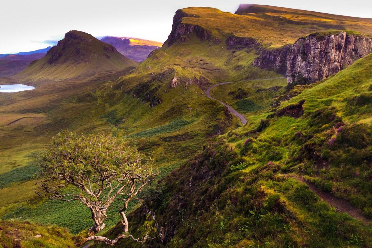 Oronsay Otel Portree Dış mekan fotoğraf